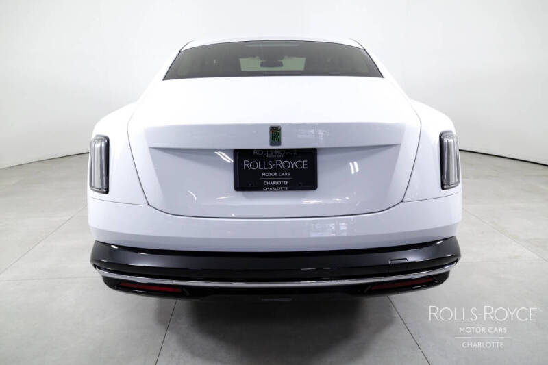 2024 Rolls-Royce Spectre