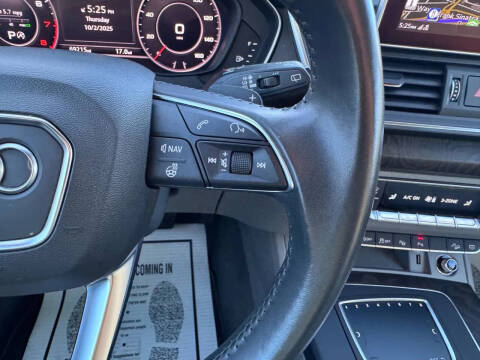 2019 Audi Q5 quattro Prestige 45 TFSI