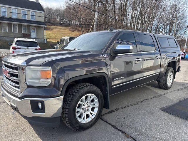 2015 GMC Sierra 1500