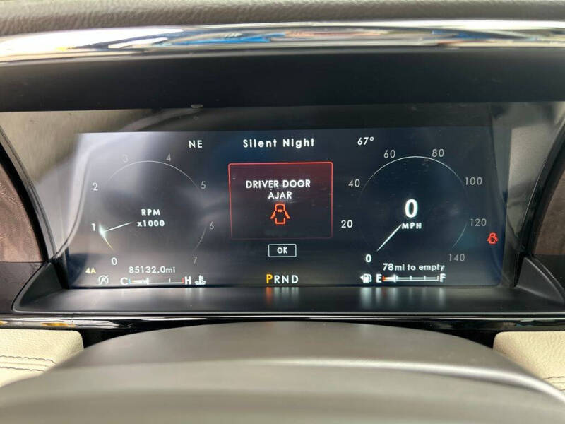 2021 Lincoln Navigator L Reserve