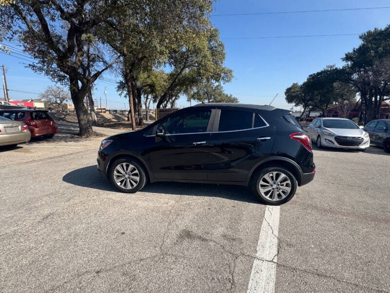 2018 Buick Encore Preferred