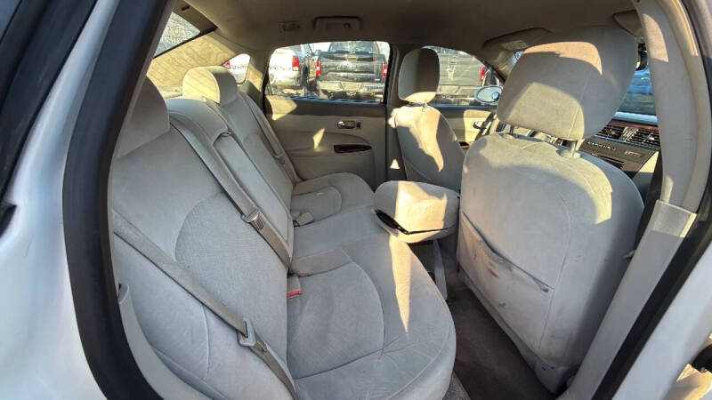 2009 Buick LaCrosse CX