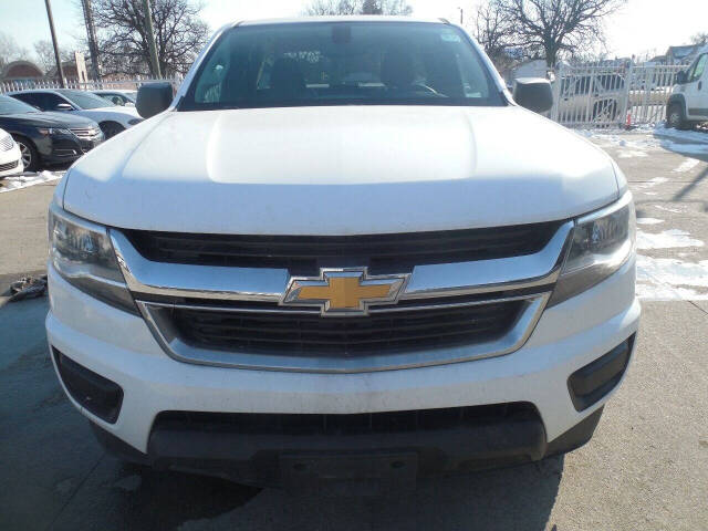 2016 Chevrolet Colorado for sale at VIP Motor Sales in Hazel Park, MI