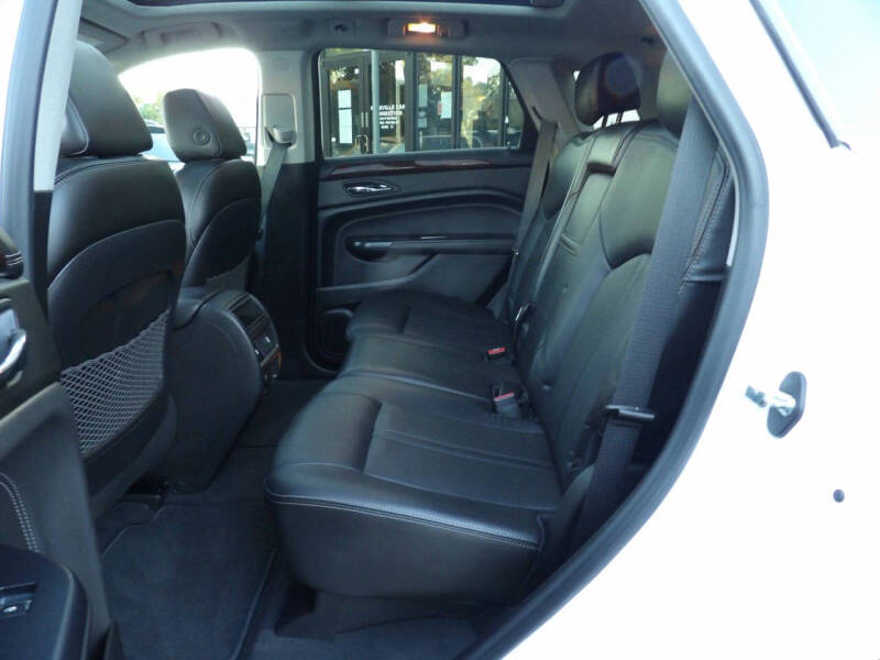 2015 Cadillac SRX Luxury Collection