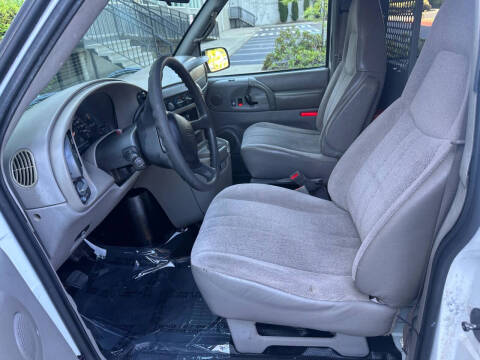 2005 Chevrolet Astro