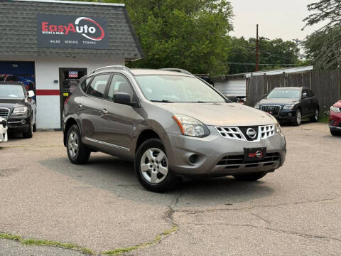 2014 Nissan Rogue Select S