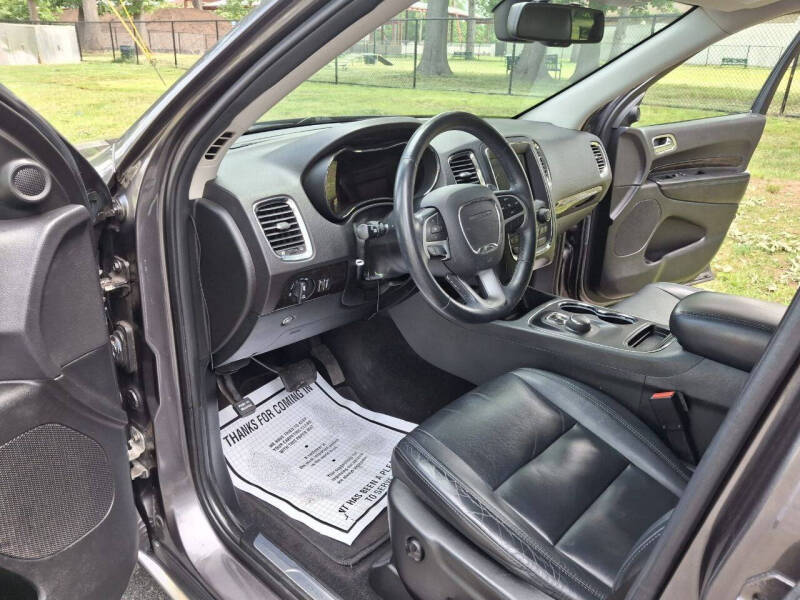 2014 Dodge Durango Limited
