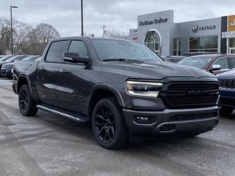 2021 RAM Ram Pickup 1500 for sale at Betten Baker Chrysler Dodge Jeep Ram in Lowell MI