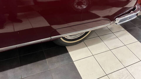 1948 Packard Victoria Super 8