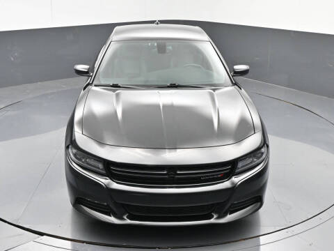 2015 Dodge Charger SXT
