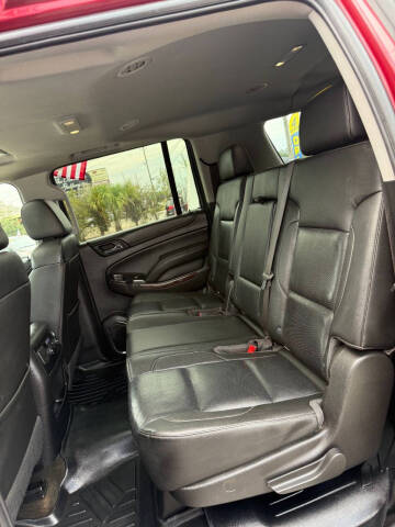 2018 GMC Yukon XL SLT