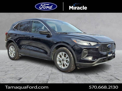 2023 Ford Escape Active