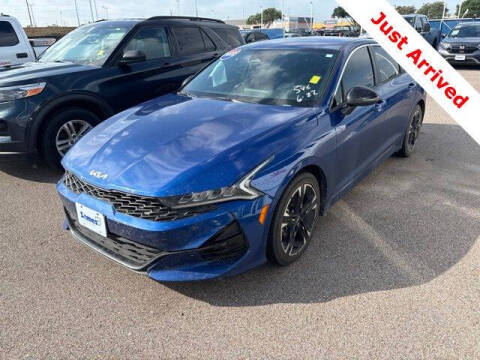 2022 Kia K5