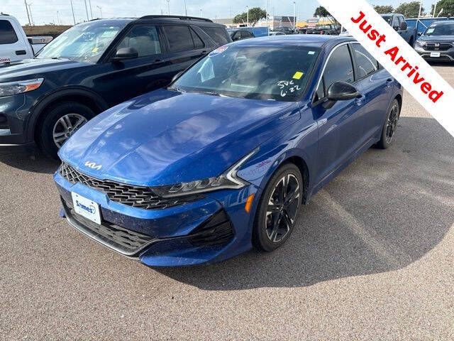 2022 Kia K5