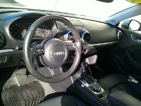 2015 Audi A3 1.8T Premium Plus