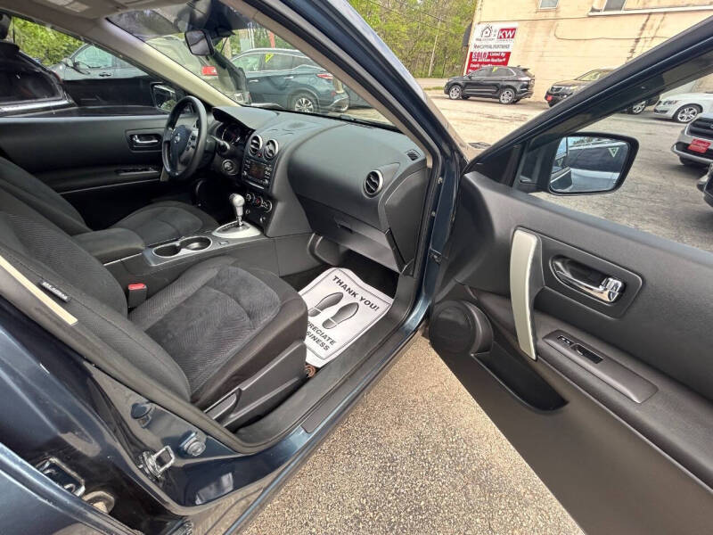 2014 Nissan Rogue Select S