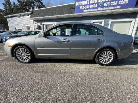 2008 Mercury Milan V6 Premier