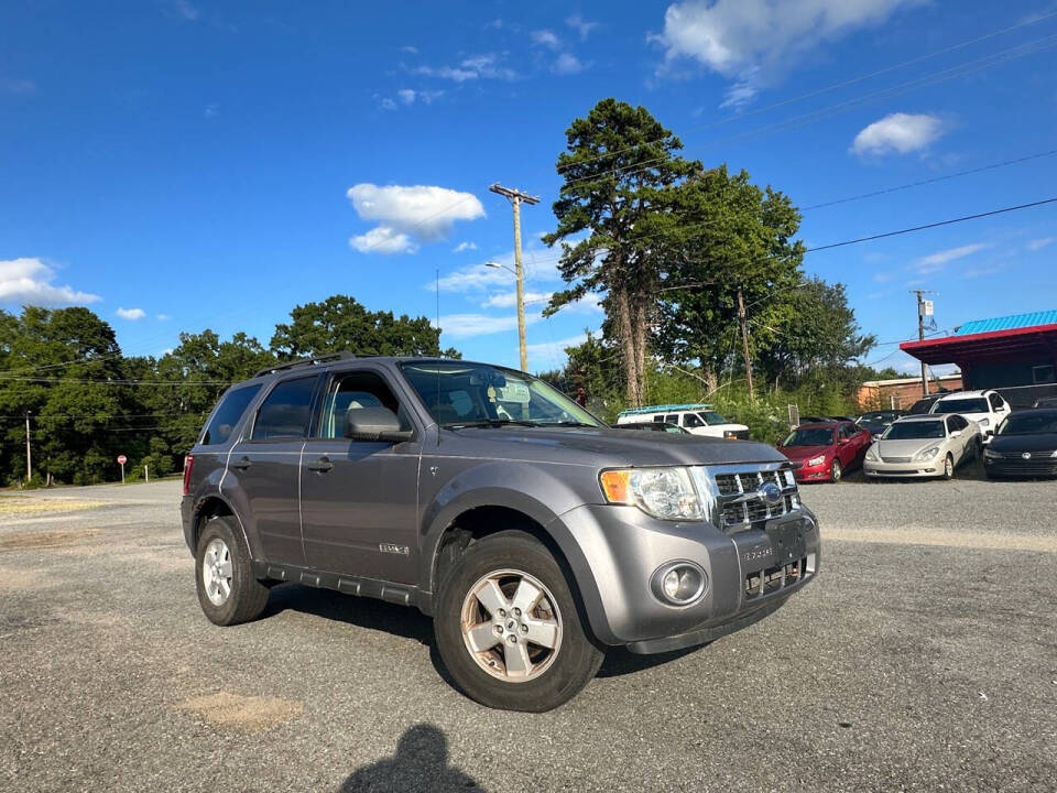 2008 Ford Escape for sale at Concord Auto Mall in Concord, NC