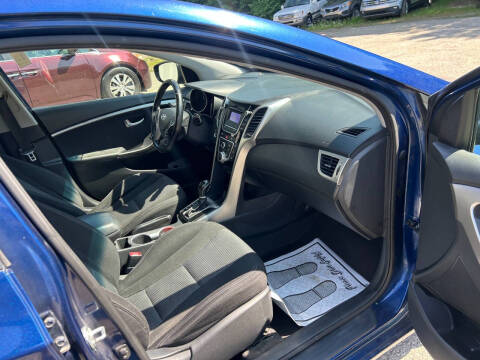 2013 Hyundai Elantra GT