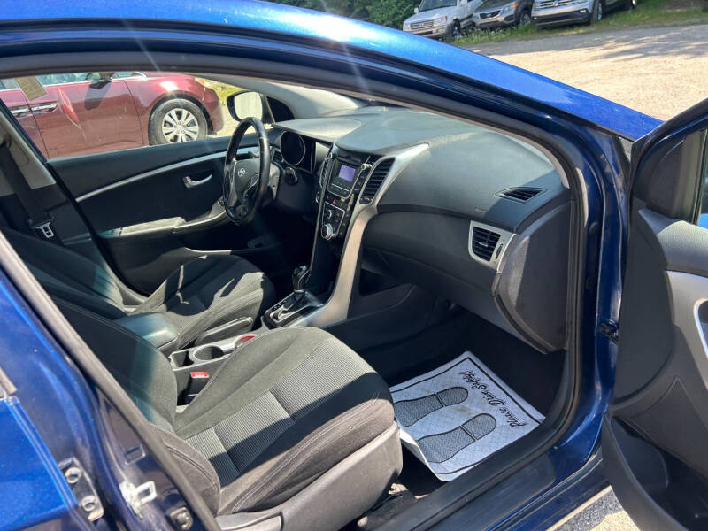 2013 Hyundai Elantra GT