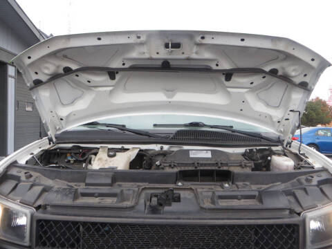 2021 Chevrolet Express 2500