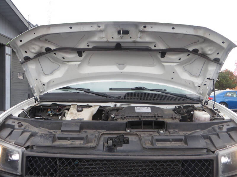 2021 Chevrolet Express 2500