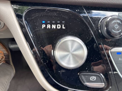 2020 Chrysler Pacifica Touring