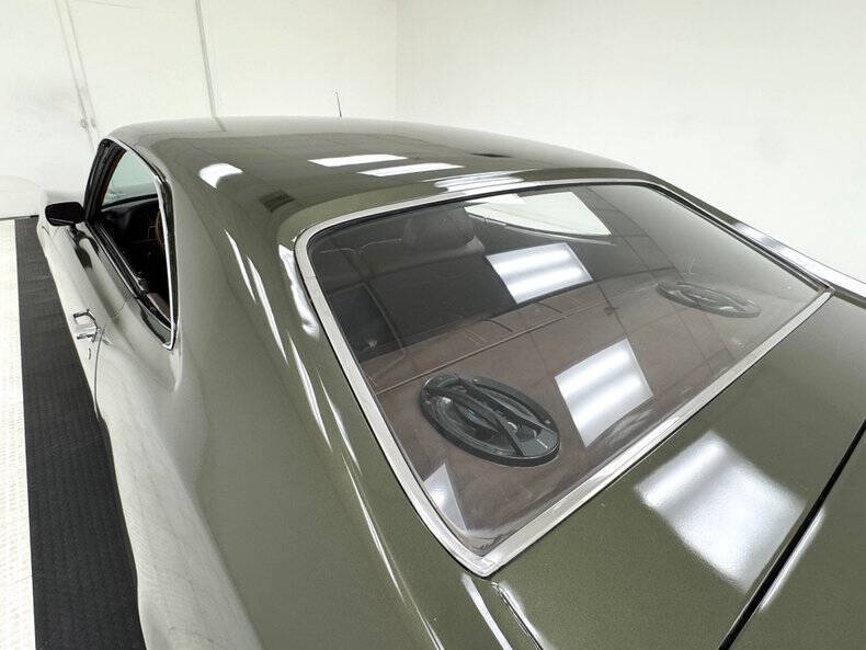 1970 Mercury Cyclone