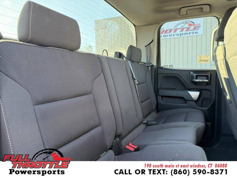 2019 Chevrolet Silverado 1500 LD