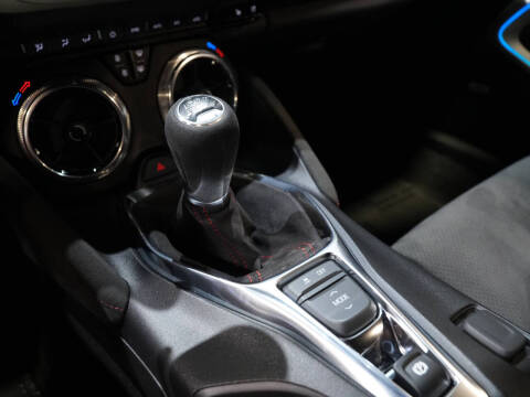 2020 Chevrolet Camaro ZL1
