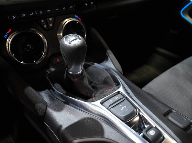 2020 Chevrolet Camaro ZL1