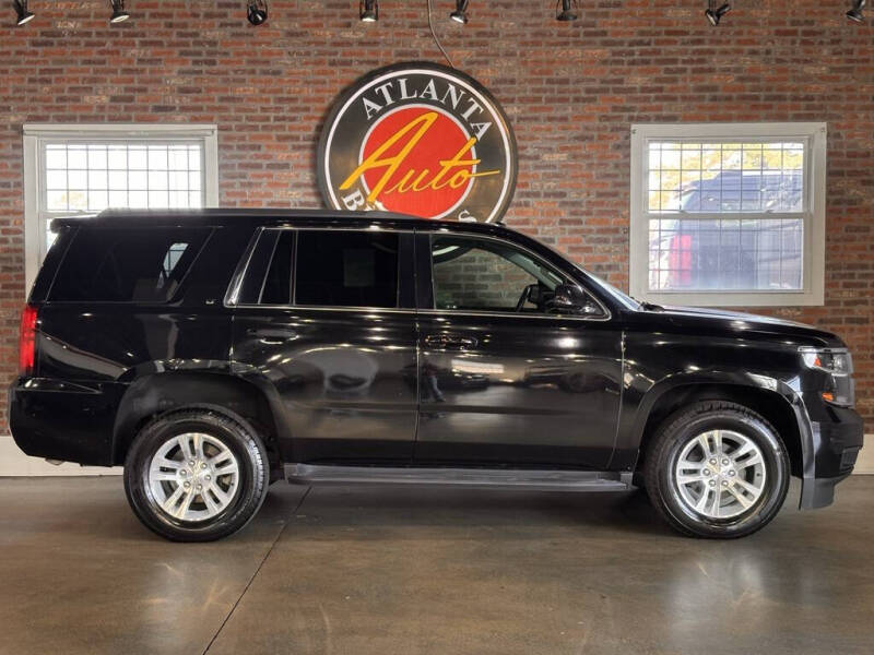 2019 Chevrolet Tahoe LT