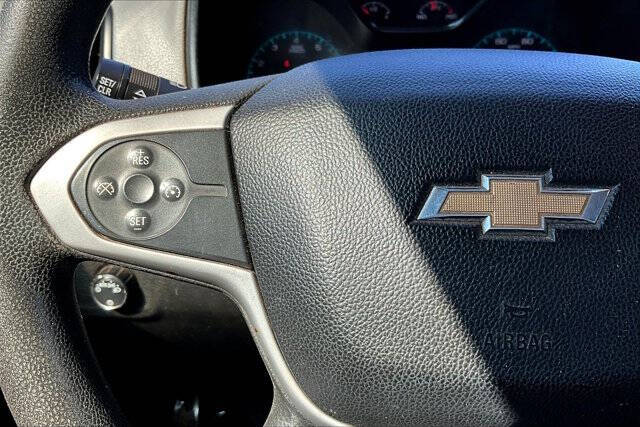 2016 Chevrolet Colorado Work Truck