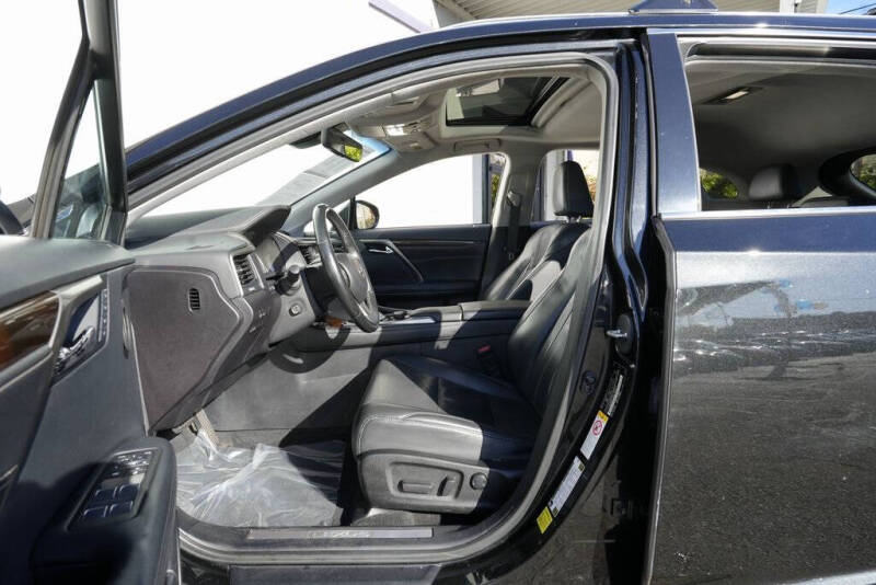 2017 Lexus RX 350 F SPORT