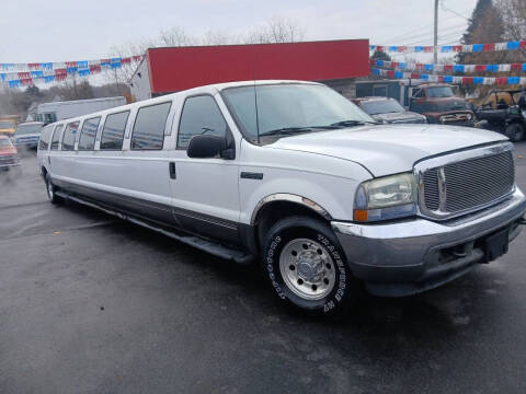 2003 Ford Excursion XLT