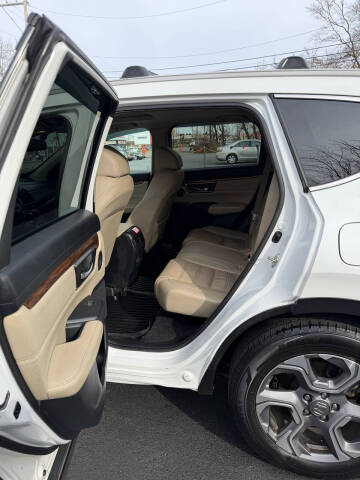 2019 Honda CR-V EX-L