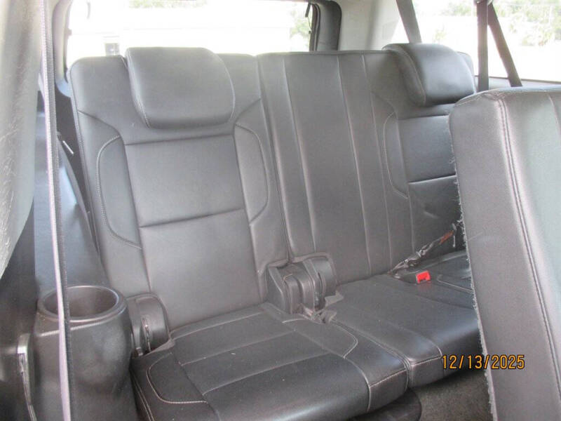 2016 Chevrolet Suburban LT