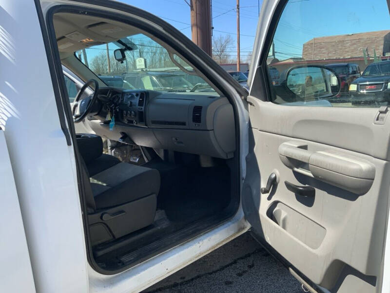 2007 Chevrolet Silverado 2500HD