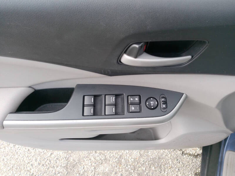 2012 Honda CR-V EX-L