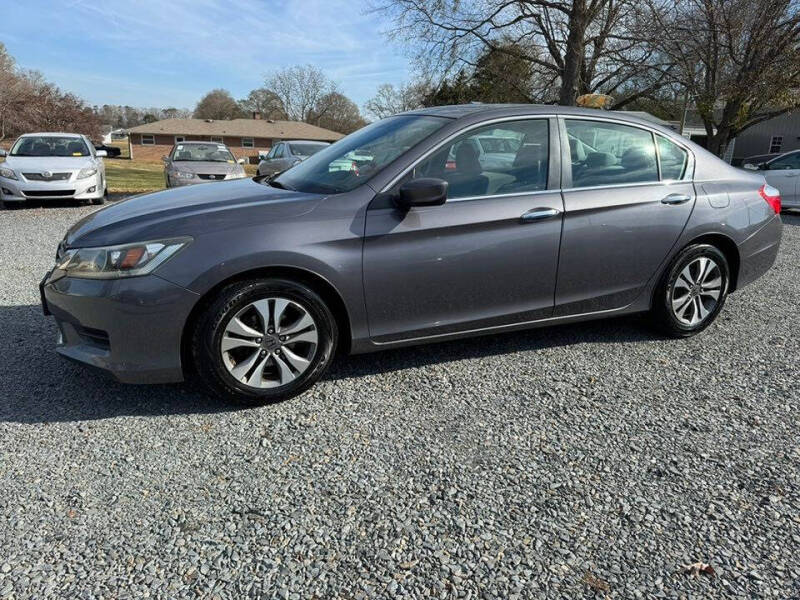 2013 Honda Accord LX