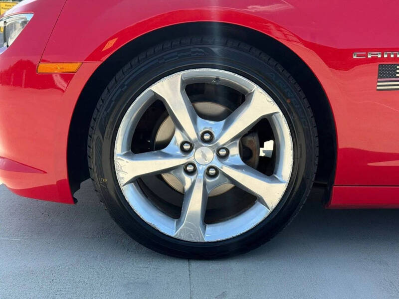 2014 Chevrolet Camaro LT