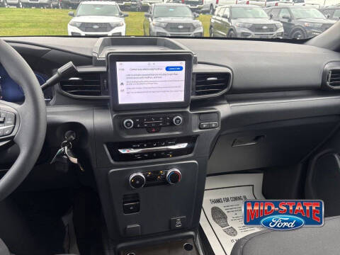 2025 Ford Explorer Police Interceptor Utility