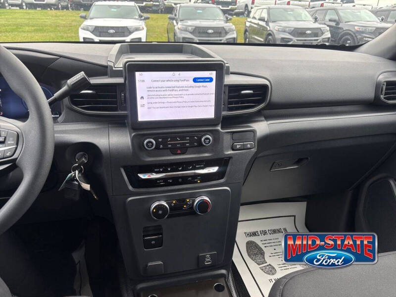 2025 Ford Explorer Police Interceptor Utility