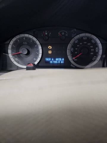 2009 Ford Escape XLT
