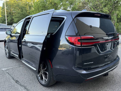 2021 Chrysler Pacifica Pinnacle