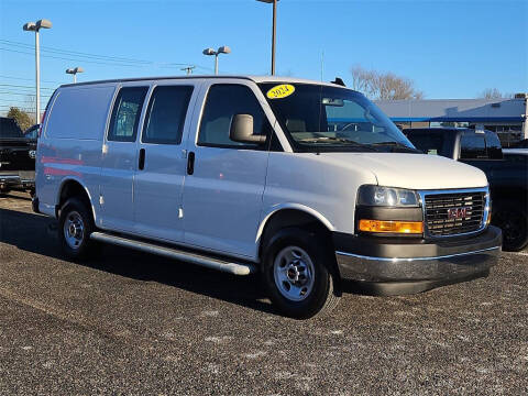 2024 GMC Savana 2500