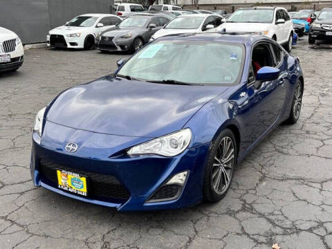 2015 Scion FR-S