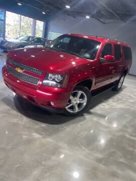 2014 Chevrolet Suburban for sale at Auto Experts in Utica MI