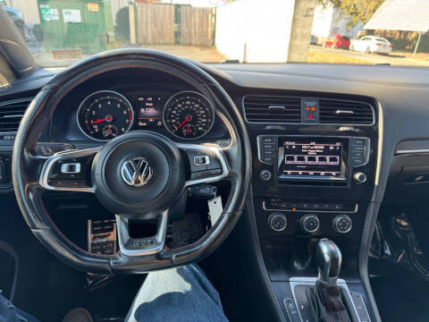 2015 Volkswagen Golf GTI SE
