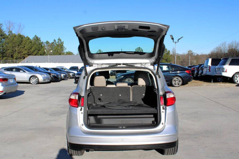 2013 Ford C-MAX Energi SEL